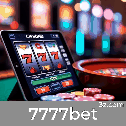 7777bet: O Melhor em Cassino e Apostas